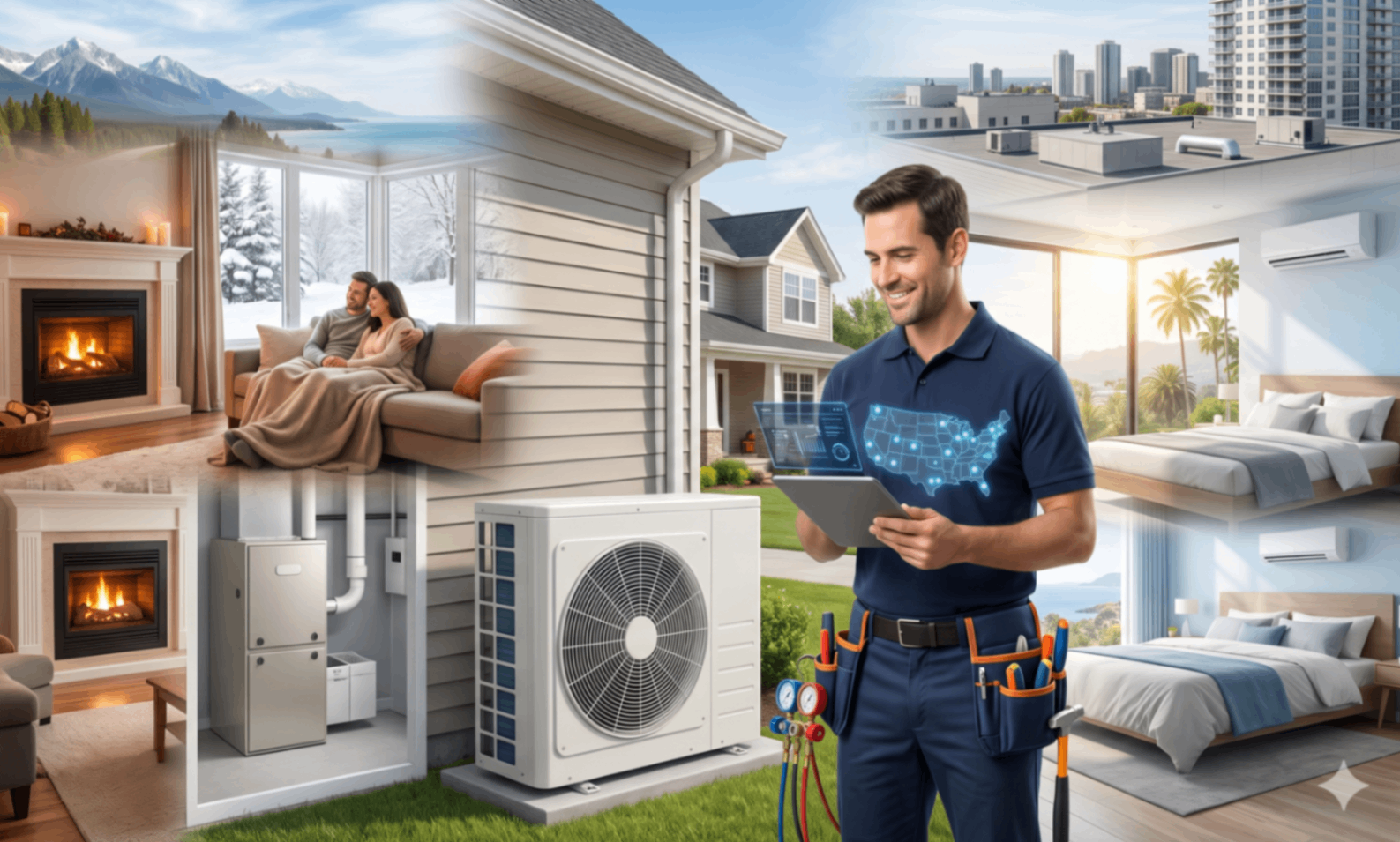 HVAC in Benton, IL